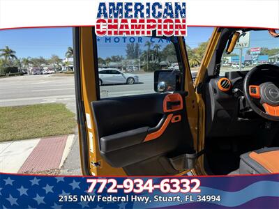 2014 Jeep Wrangler Sport   - Photo 10 - Stuart, FL 34994