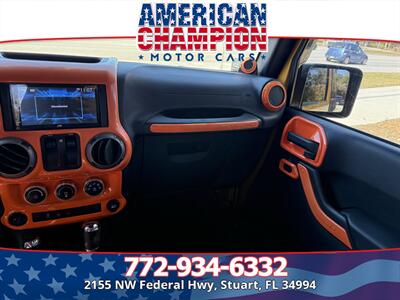 2014 Jeep Wrangler Sport   - Photo 16 - Stuart, FL 34994