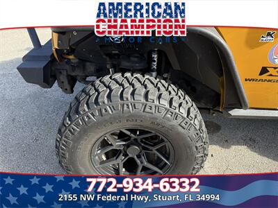 2014 Jeep Wrangler Sport - Photo 2 - Stuart, FL 34994