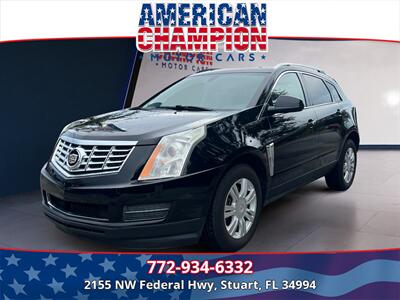 2015 Cadillac SRX Luxury Collection   - Photo 1 - Stuart, FL 34994