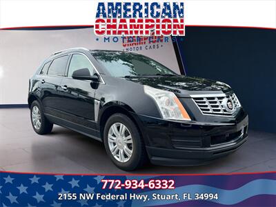 2015 Cadillac SRX Luxury Collection   - Photo 7 - Stuart, FL 34994