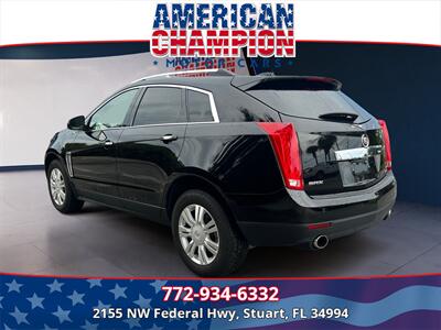 2015 Cadillac SRX Luxury Collection   - Photo 3 - Stuart, FL 34994