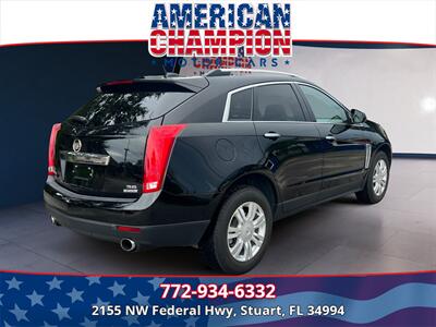 2015 Cadillac SRX Luxury Collection   - Photo 5 - Stuart, FL 34994