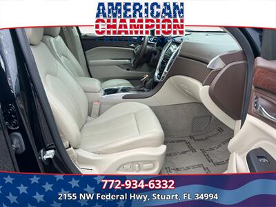 2015 Cadillac SRX Luxury Collection   - Photo 15 - Stuart, FL 34994