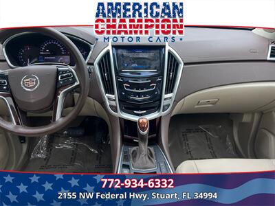 2015 Cadillac SRX Luxury Collection   - Photo 10 - Stuart, FL 34994