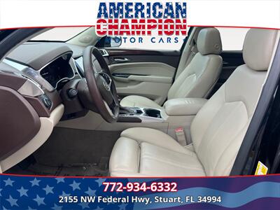 2015 Cadillac SRX Luxury Collection   - Photo 9 - Stuart, FL 34994