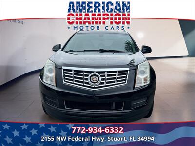 2015 Cadillac SRX Luxury Collection   - Photo 8 - Stuart, FL 34994