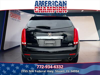 2015 Cadillac SRX Luxury Collection   - Photo 4 - Stuart, FL 34994