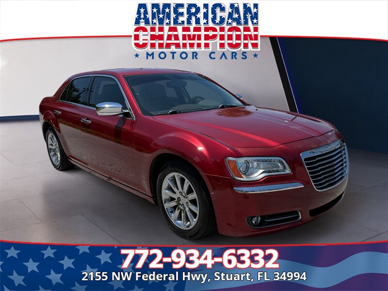 2012 Chrysler 300 Series Limited  