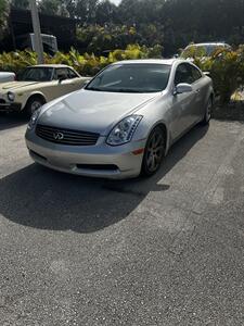 2004 INFINITI G35 Coupe