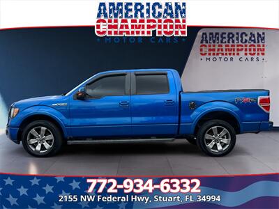 2010 Ford F-150 XLT   - Photo 2 - Stuart, FL 34994