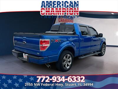 2010 Ford F-150 XLT   - Photo 5 - Stuart, FL 34994