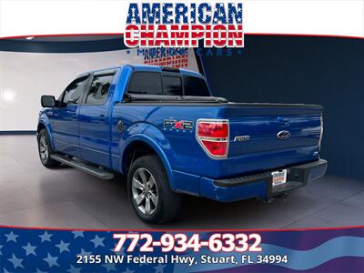 2010 Ford F-150 XLT   - Photo 3 - Stuart, FL 34994