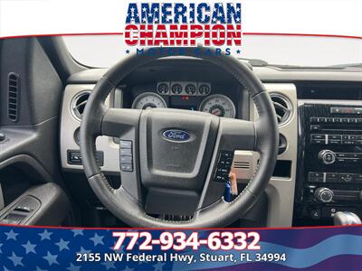 2010 Ford F-150 XLT   - Photo 12 - Stuart, FL 34994