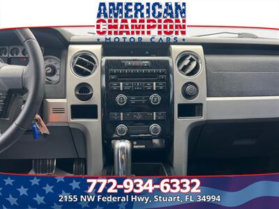 2010 Ford F-150 XLT   - Photo 11 - Stuart, FL 34994