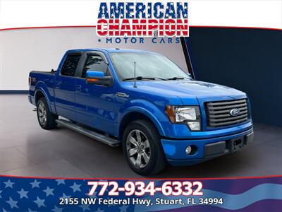 2010 Ford F-150 XLT   - Photo 7 - Stuart, FL 34994