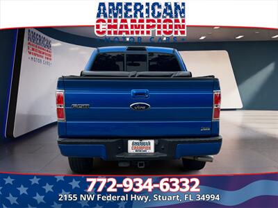 2010 Ford F-150 XLT   - Photo 4 - Stuart, FL 34994