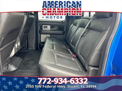 2010 Ford F-150 XLT   - Photo 13 - Stuart, FL 34994