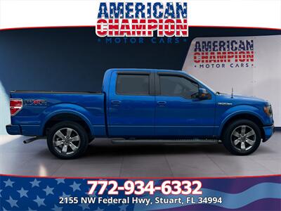 2010 Ford F-150 XLT   - Photo 6 - Stuart, FL 34994