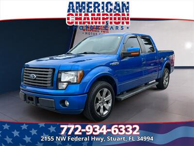 2010 Ford F-150 XLT   - Photo 1 - Stuart, FL 34994