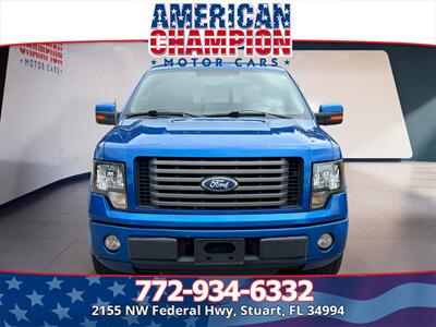 2010 Ford F-150 XLT   - Photo 8 - Stuart, FL 34994