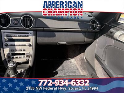 2006 Porsche Boxster   - Photo 15 - Stuart, FL 34994