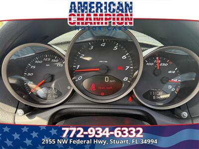 2006 Porsche Boxster   - Photo 18 - Stuart, FL 34994