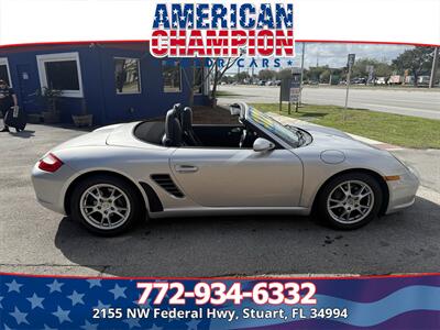 2006 Porsche Boxster   - Photo 6 - Stuart, FL 34994