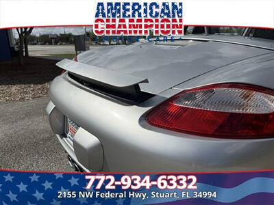 2006 Porsche Boxster   - Photo 19 - Stuart, FL 34994