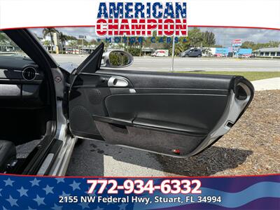 2006 Porsche Boxster   - Photo 11 - Stuart, FL 34994