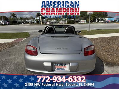 2006 Porsche Boxster   - Photo 4 - Stuart, FL 34994