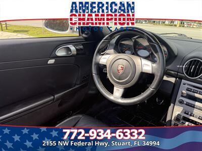 2006 Porsche Boxster   - Photo 13 - Stuart, FL 34994