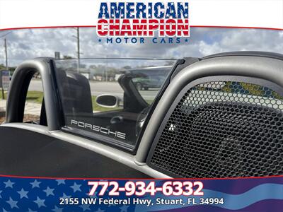 2006 Porsche Boxster   - Photo 16 - Stuart, FL 34994