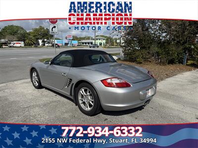 2006 Porsche Boxster   - Photo 3 - Stuart, FL 34994