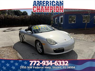 2006 Porsche Boxster   - Photo 7 - Stuart, FL 34994