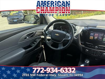 2019 Chevrolet Traverse LT Cloth - Photo 18 - Stuart, FL 34994