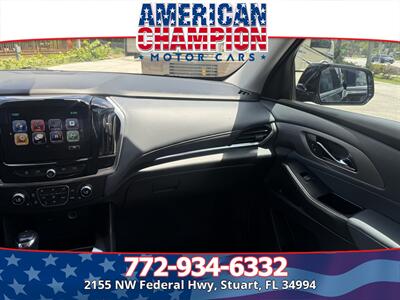 2019 Chevrolet Traverse LT Cloth - Photo 20 - Stuart, FL 34994