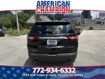 2019 Chevrolet Traverse LT Cloth - Photo 4 - Stuart, FL 34994