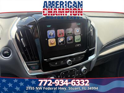 2019 Chevrolet Traverse LT Cloth - Photo 21 - Stuart, FL 34994
