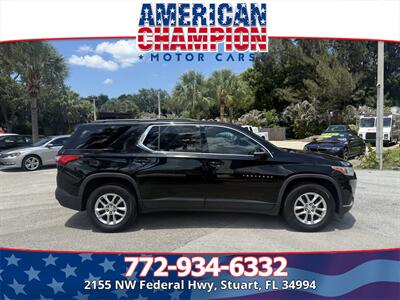 2019 Chevrolet Traverse LT Cloth - Photo 6 - Stuart, FL 34994