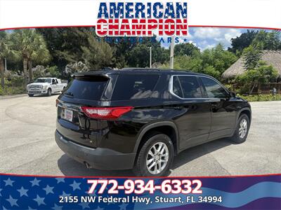 2019 Chevrolet Traverse LT Cloth - Photo 5 - Stuart, FL 34994