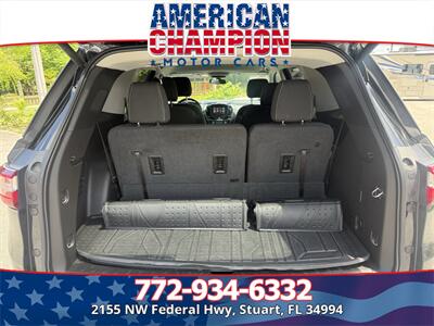 2019 Chevrolet Traverse LT Cloth - Photo 13 - Stuart, FL 34994