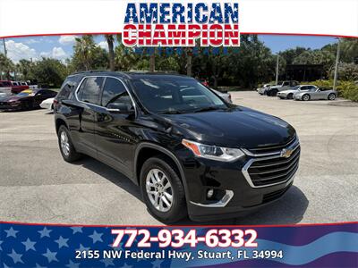 2019 Chevrolet Traverse LT Cloth - Photo 7 - Stuart, FL 34994