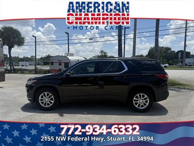 2019 Chevrolet Traverse LT Cloth - Photo 2 - Stuart, FL 34994