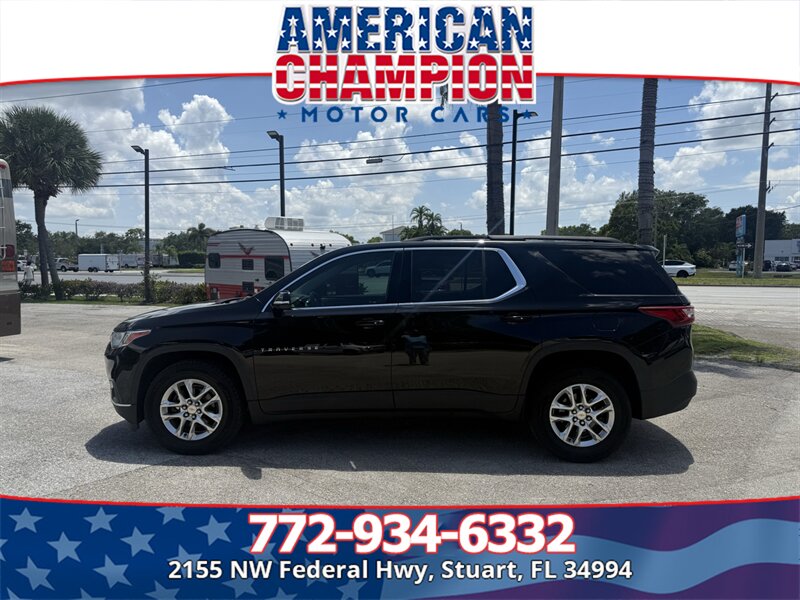 2019 Chevrolet Traverse LT Cloth  