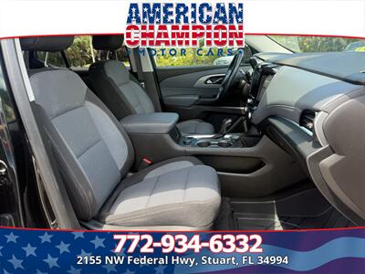 2019 Chevrolet Traverse LT Cloth - Photo 15 - Stuart, FL 34994