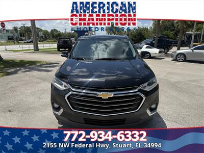2019 Chevrolet Traverse LT Cloth - Photo 8 - Stuart, FL 34994