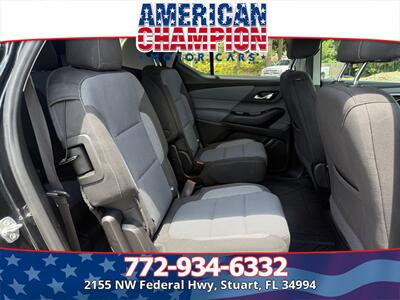 2019 Chevrolet Traverse LT Cloth - Photo 17 - Stuart, FL 34994