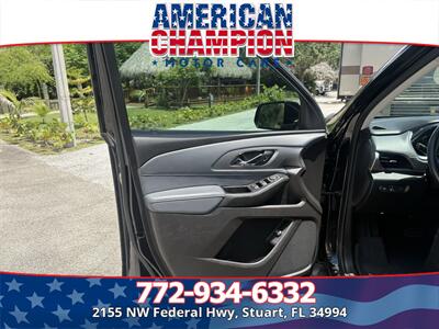2019 Chevrolet Traverse LT Cloth - Photo 9 - Stuart, FL 34994