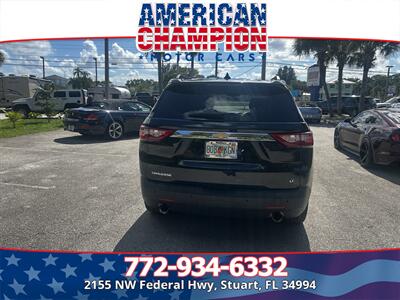 2019 Chevrolet Traverse LT Cloth - Photo 4 - Stuart, FL 34994